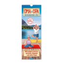 Streifenkalender 2027 15 x 42cm Oma & Opa