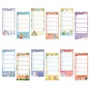 Familienkalender 2026 20 x 42cm Familientermine Spruchreif