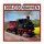 Bildkalender 2026 30 x 30cm Technikkalender DDR-Eisenbahn