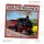 Bildkalender 2026 30 x 30cm Technikkalender DDR-Eisenbahn