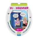 Klo-Kalender 2027 20 x 25cm