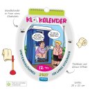 Klo-Kalender 2027 20 x 25cm