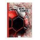 Trötsch Zeugnismappe FUSSBALL