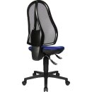 Topstar Bürodrehstuhl "Open Point SY", royalblau
