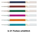 Pentel Liquid Gel-Nachfüllmine mit Metallspitze,...