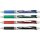 Pentel Liquid Gel-Tintenroller BL77 Eco, aus 79 % recyceltem Material, Strichstärke: 0,35 mm