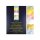 Marmorpapier A4 farbig sortiert - 18 Blatt 90 g/m²