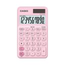 Casio  SL-310UC Taschenrechner rosa10-stelliges extra...