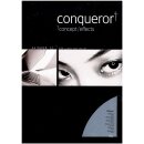 Conqueror Metallic Feinpapier Silber 120 g/m²...