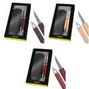 ONLINE Schreib-Set Nature Style Füller u. Kugelschreiber in 3 Farben