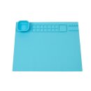 Velodesk Unterlage A3 grün 420x297mm