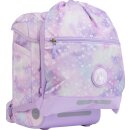 Beckmann Schulranzen-Set Plus Air Unicorn Princess Purple 6-teigig 2026er Modell