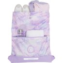 Beckmann Schulranzen-Set Plus Air Unicorn Princess Purple 6-teigig 2026er Modell