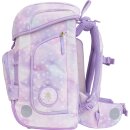 Beckmann Schulranzen-Set Plus Air Unicorn Princess Purple 6-teigig 2026er Modell