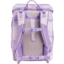 Beckmann Schulranzen-Set Plus Air Unicorn Princess Purple 6-teigig 2026er Modell