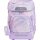 Beckmann Schulranzen-Set Plus Air Unicorn Princess Purple 6-teigig 2026er Modell