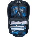 Beckmann Schulranzen-Set Plus Air Tech Rex 6-teigig 2026er Modell