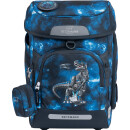 Beckmann Schulranzen-Set Plus Air Tech Rex 6-teigig...