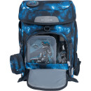 Beckmann Schulranzen-Set Plus Air Tech Rex 6-teigig 2026er Modell