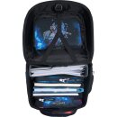 Beckmann Schulranzen-Set Plus Air Ninja Elements 6tlg 2026er Modell