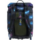 Beckmann Schulranzen-Set Plus Air Ninja Elements 6tlg 2026er Modell