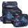 Beckmann Schulranzen-Set Plus Air Ninja Elements 6tlg 2026er Modell