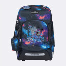 Beckmann Schulranzen-Set Active Air FLX Ninja Elements...