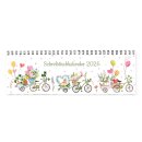 Tischkalender 2027 - Füchse