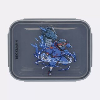 Beckmann Brotdose Ninja Elements