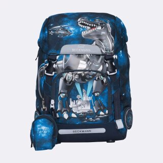 Beckmann Schulranzen Classic Tech Rex