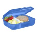 Step by Step Lunchbox Starship Galactus blau