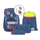 Step by Step Schulranzen-Set GIANT Horse Lima 5-teilig