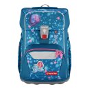 Step by Step Schulranzen-Set GIANT Mermaid Lola 5-teilig