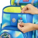 Step by Step Schulranzen-Set Cloud Flash Ninja Zazu 5-teilig
