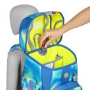 Step by Step Schulranzen-Set Cloud Flash Ninja Zazu 5-teilig