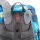 Step by Step Schulranzen-Set Cloud Flash Ninja Zazu 5-teilig