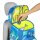 Step by Step Schulranzen-Set Cloud Flash Ninja Zazu 5-teilig