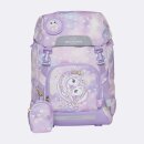 Beckmann Schulranzen Classic Unicorn Princess Purple