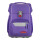 Step by Step Schulranzen-Set Basis Purple Konfetti 4-teilig