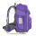 Step by Step Schulranzen-Set Basis Purple Konfetti 4-teilig