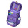 Step by Step Schulranzen-Set Basis Purple Konfetti 4-teilig