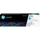 HP 219A Toner cyan ca. 1.200 Seiten