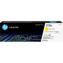 HP 219A Toner gelb ca. 1.200 Seiten