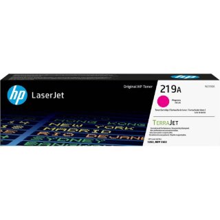 HP 219A Toner magenta ca. 1.200 Seiten