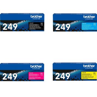 Brother TN-249 Toner Original - Variante wählbar