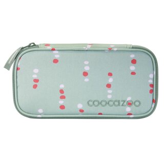 COOCAZOO Schlampermäppchen Dancing Dots