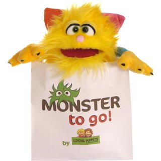 Handpuppe Schickimicki 35cm groß