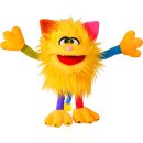 Handpuppe Schickimicki 35cm groß