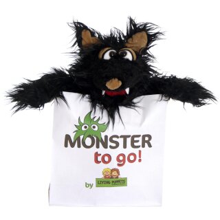 Handpuppe Muffi Hapsweg