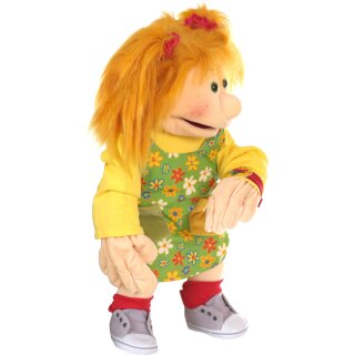 Handpuppe Marleen 65cm groß